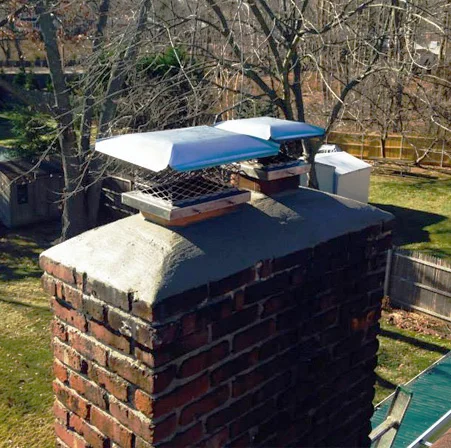 Chimney Cap Installation Roslyn NY